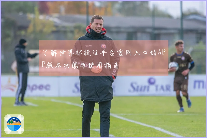 了解世界杯投注平台官网入口的APP版本功能与使用指南