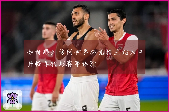 如何顺利访问世界杯竞猜主站入口并畅享精彩赛事体验