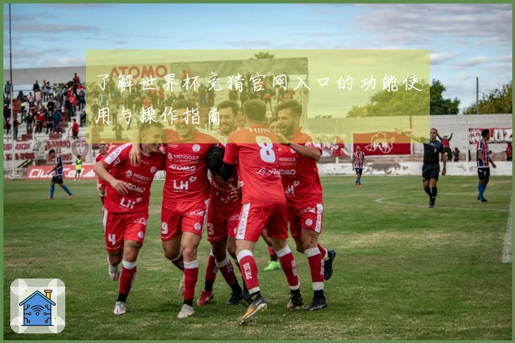 了解世界杯竞猜官网入口的功能使用与操作指南
