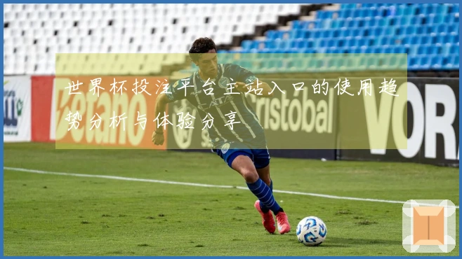 世界杯投注平台主站入口的使用趋势分析与体验分享