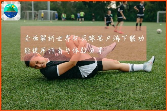 全面解析世界杯买球客户端下载功能使用指南与体验分享