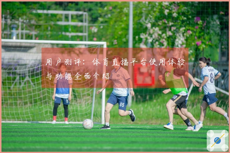 用户测评：体育直播平台使用体验与功能全面介绍